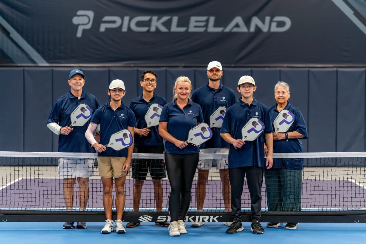The Pickleland team